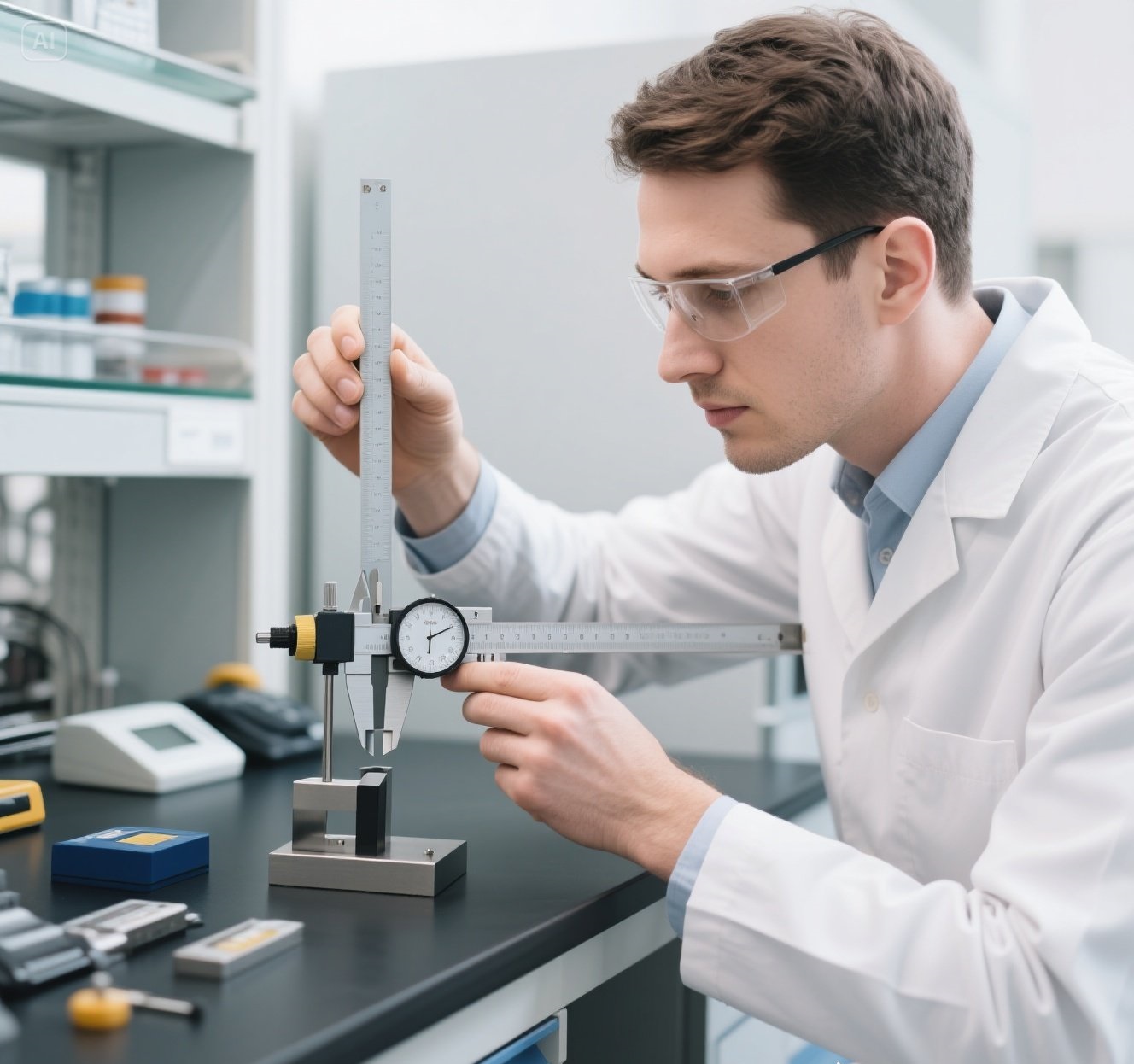 کالیبراسیون اندازه‌گیری: کلید دقت و اعتماد در آزمایشگاه‌ها